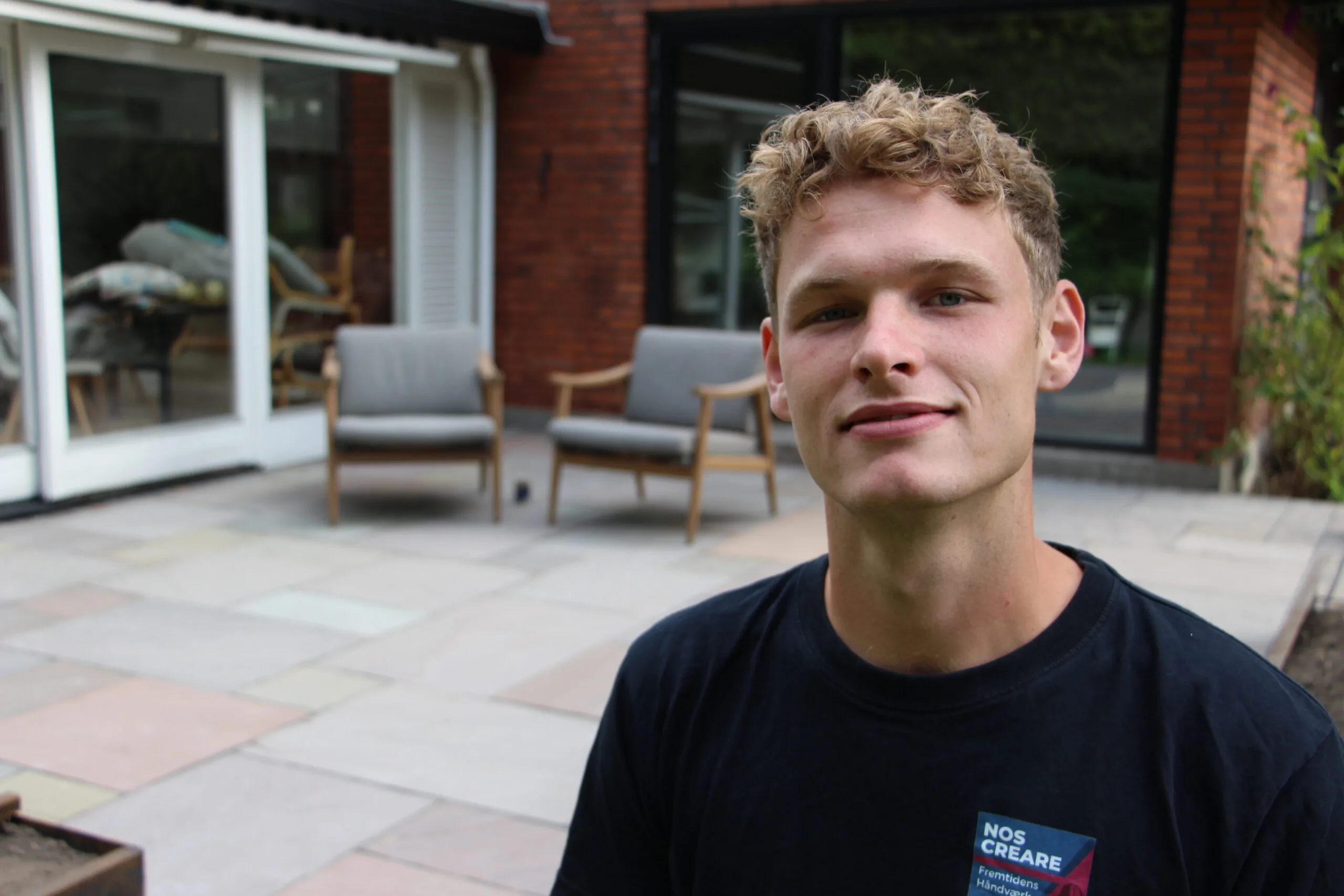 Rasmus Krogh Bang - Indehaver & Autoriseret Kloakmester hos Nos Creare